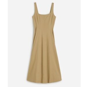 Madewell The Rylee Midi Dress